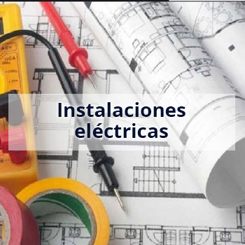 instalaciones electricas
